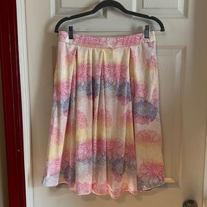 ⭐️BOGO⭐️ Lularoe L Madison skirt